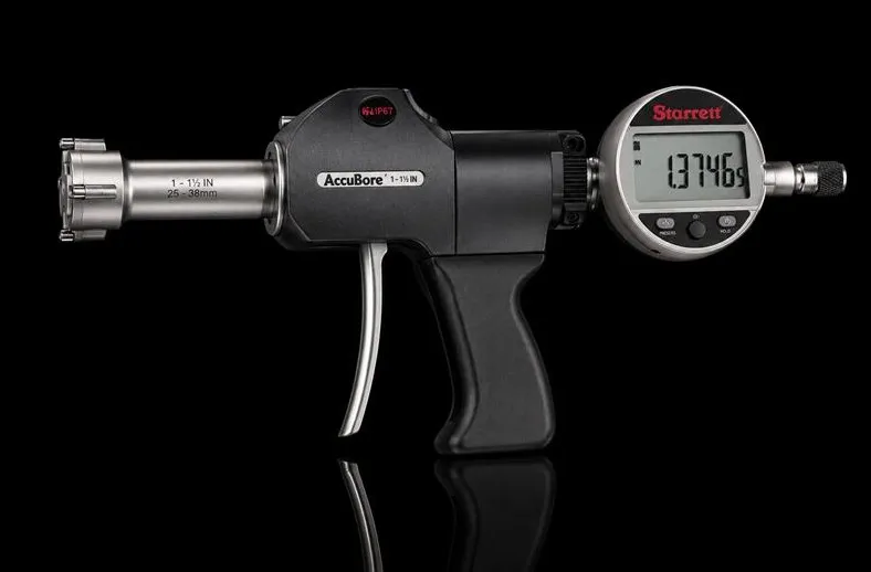 Bore Gage Electrónico Starrett